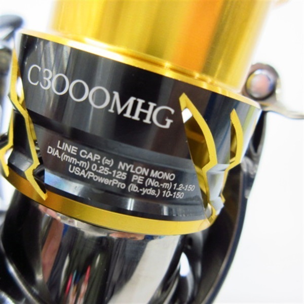 ２０ツインパワーＣ３０００ＭＨＧ